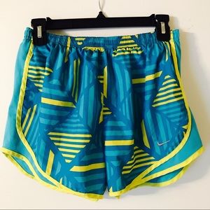 ✨Vibrant Nike Dri-Fit Tempo Athletic Shorts✨